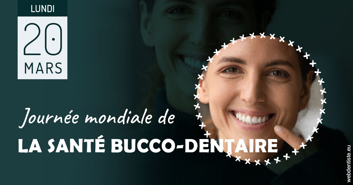 https://www.cabinetdentairemistralmazarin.fr/Journée de la santé bucco-dentaire 2023 2