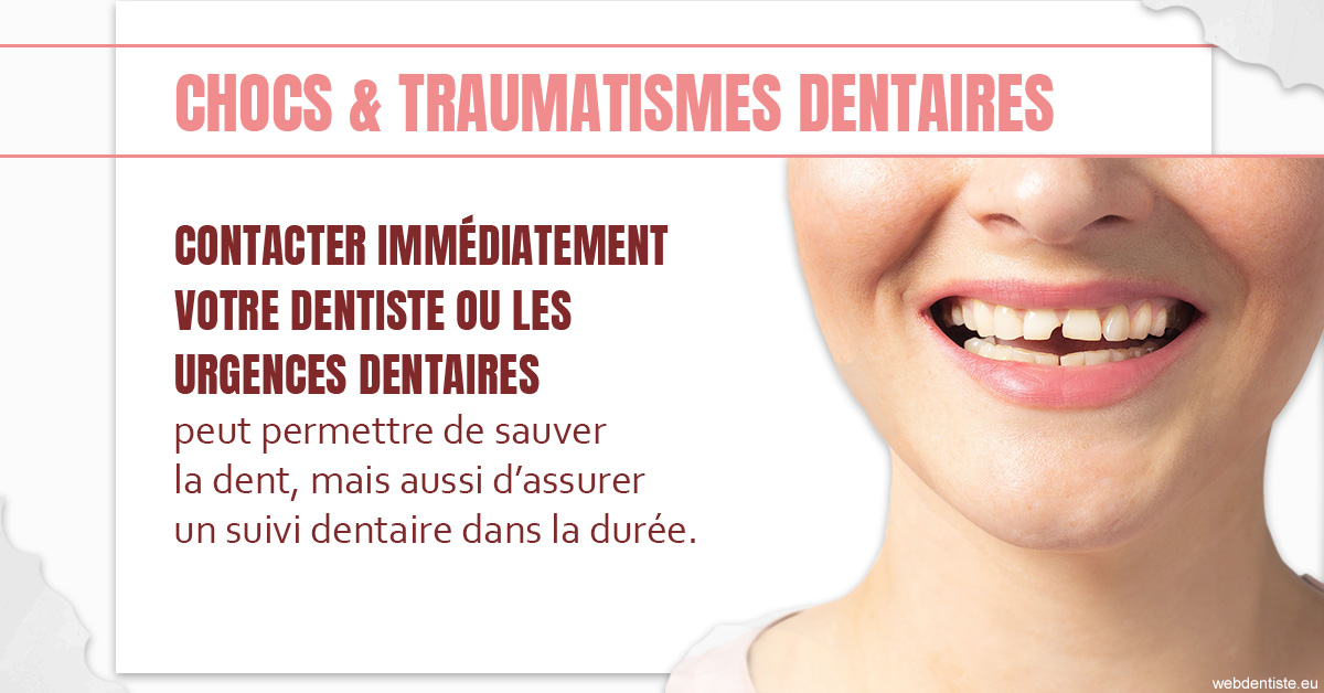 https://www.cabinetdentairemistralmazarin.fr/2023 T4 - Chocs et traumatismes dentaires 01