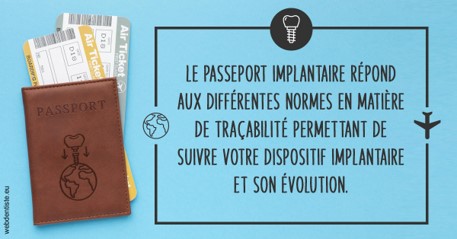 https://www.cabinetdentairemistralmazarin.fr/Le passeport implantaire 2