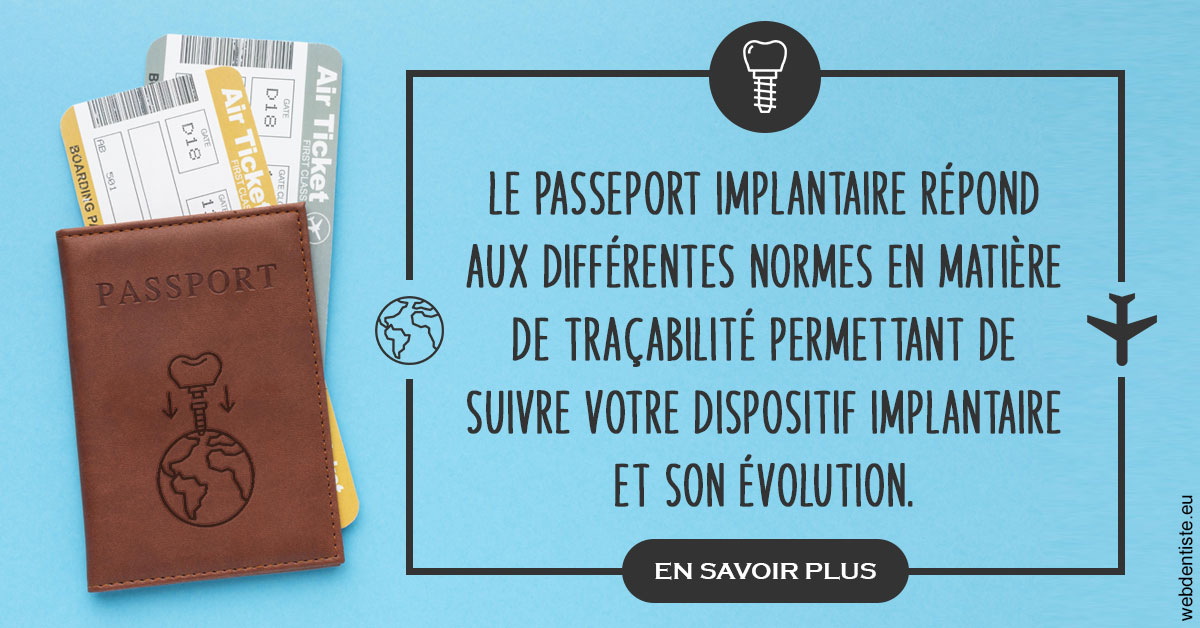 https://www.cabinetdentairemistralmazarin.fr/Le passeport implantaire 2