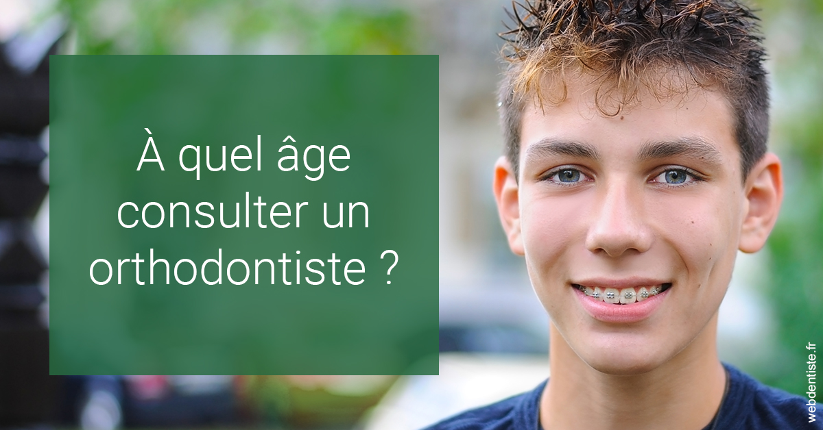 https://www.cabinetdentairemistralmazarin.fr/A quel âge consulter un orthodontiste ? 1