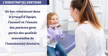 https://www.cabinetdentairemistralmazarin.fr/L'assistante dentaire 2